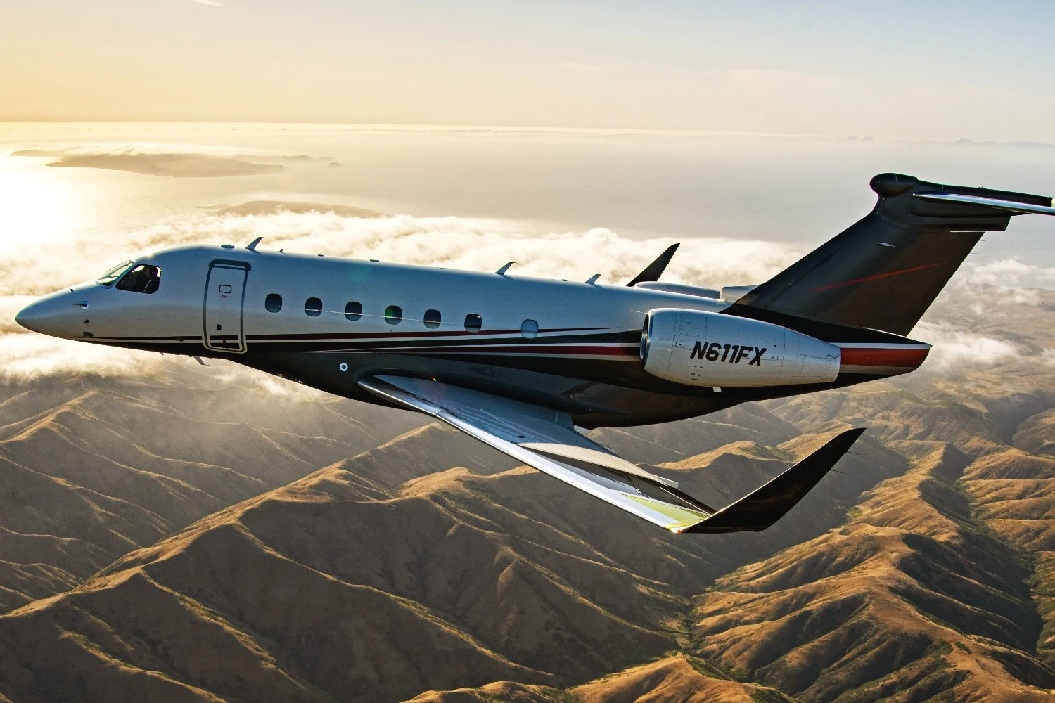 FlexJet Praetor 600E
