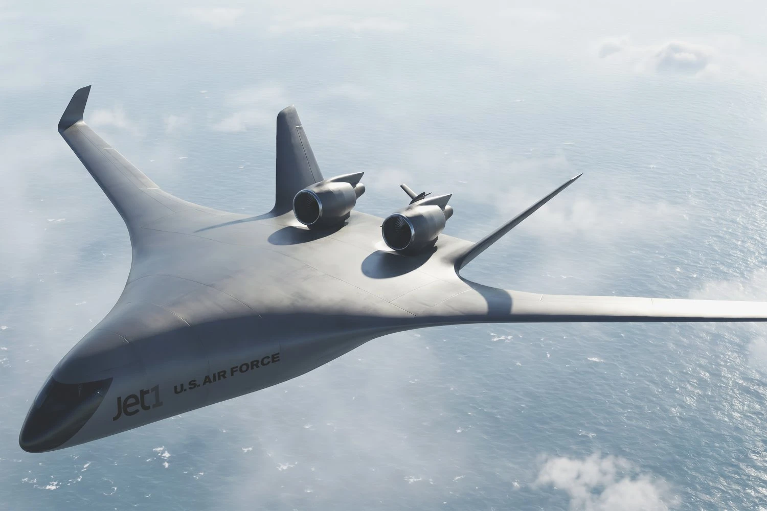 JetZero garante financiamento de US$ 100 milhões enquanto constrói seu avião-asa revolucionário 