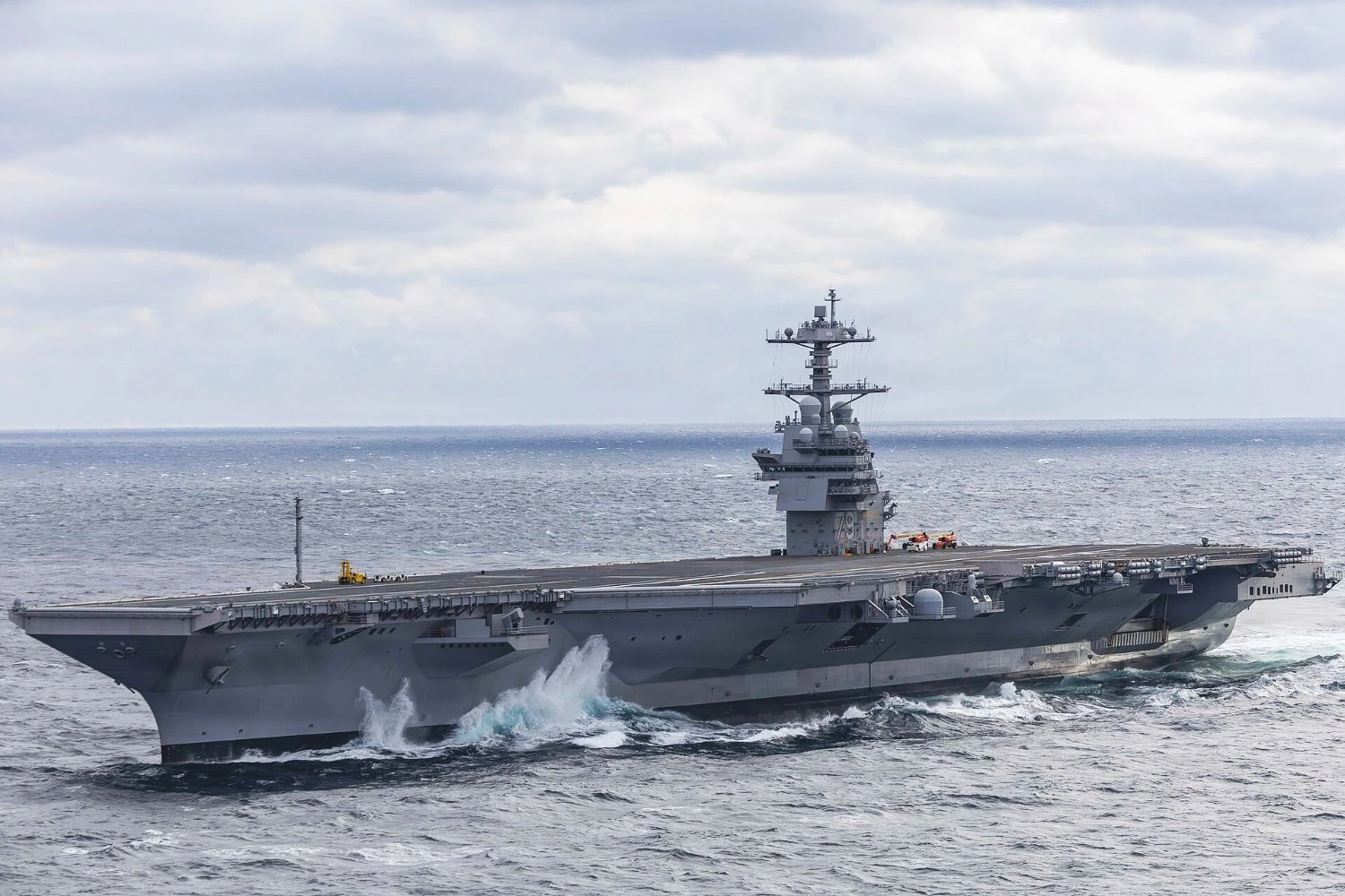 John F. Kennedy (CVN 79)