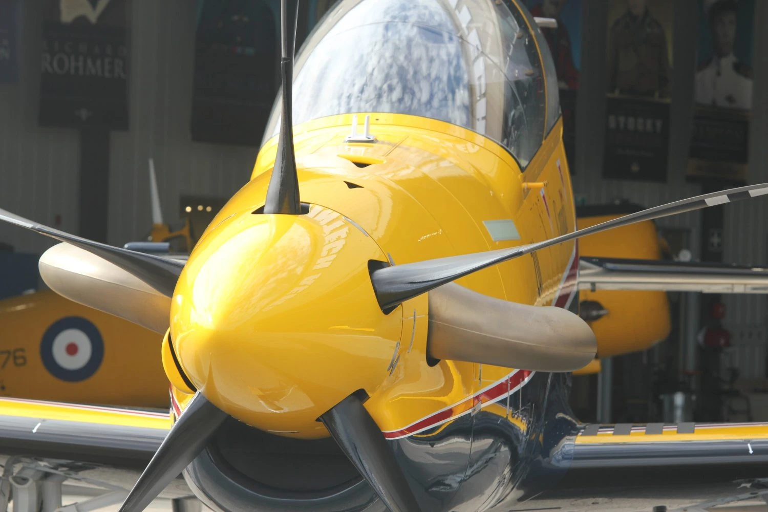 Royal Canadian Air Force PC-21