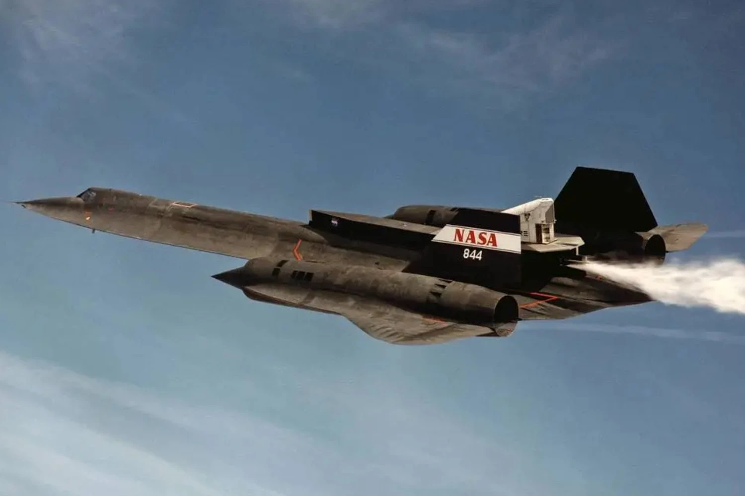 SR-71 Blackbird poderia voar novamente? NASA parece indicar que sim