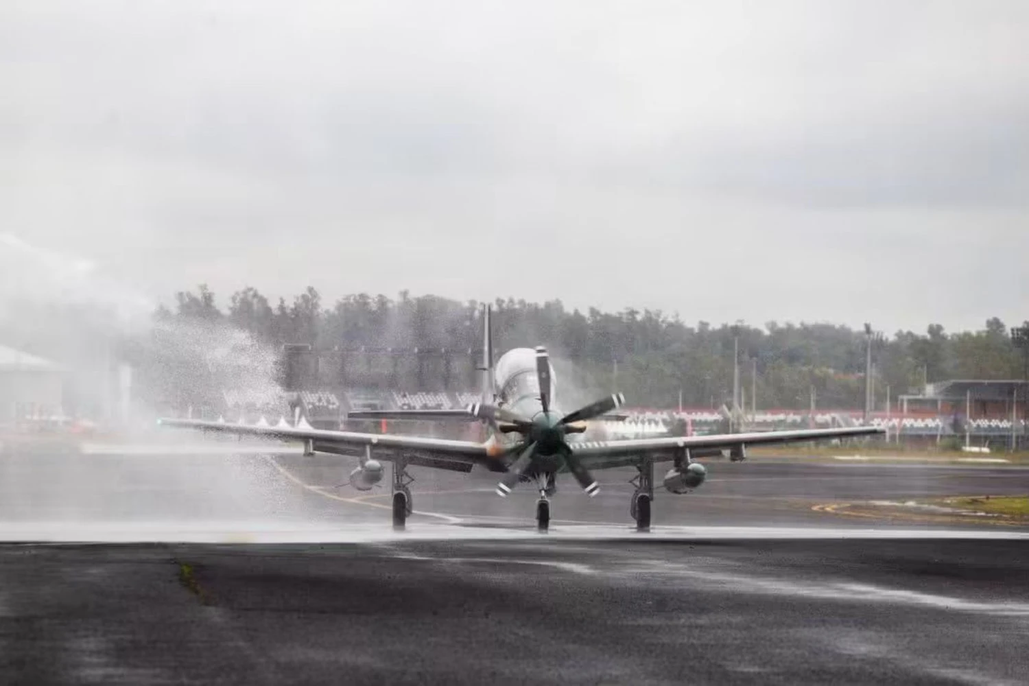A-29 Super Tucano do Paraguai