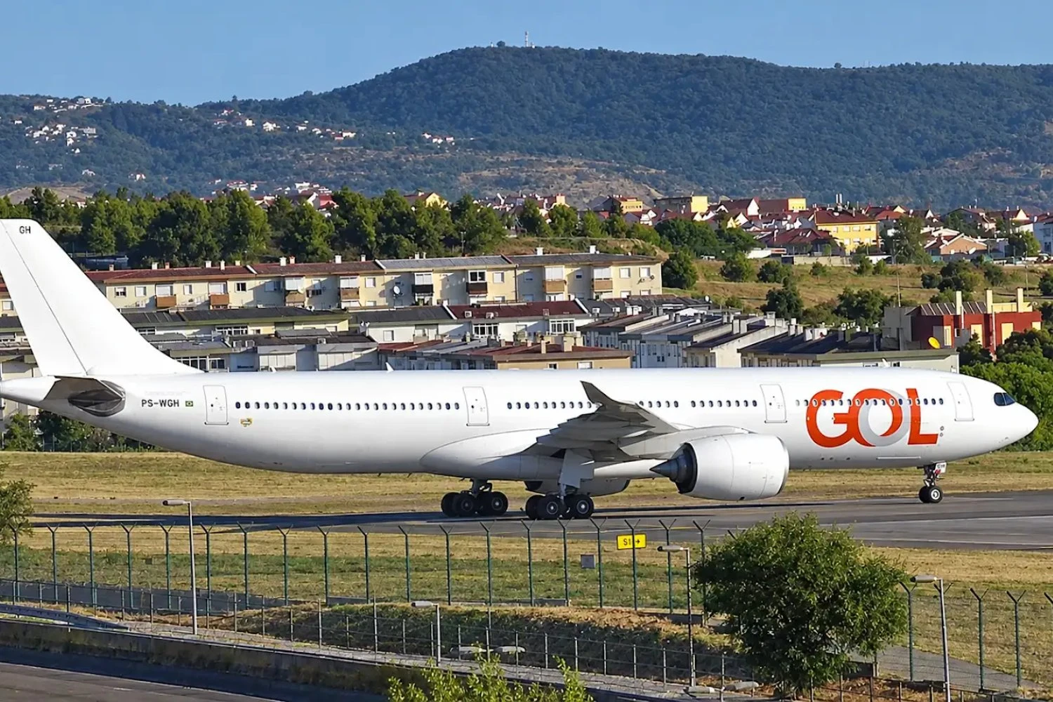GOL completa primeiros voos com A330neo em 'simulado' entre Rio e Lisboa