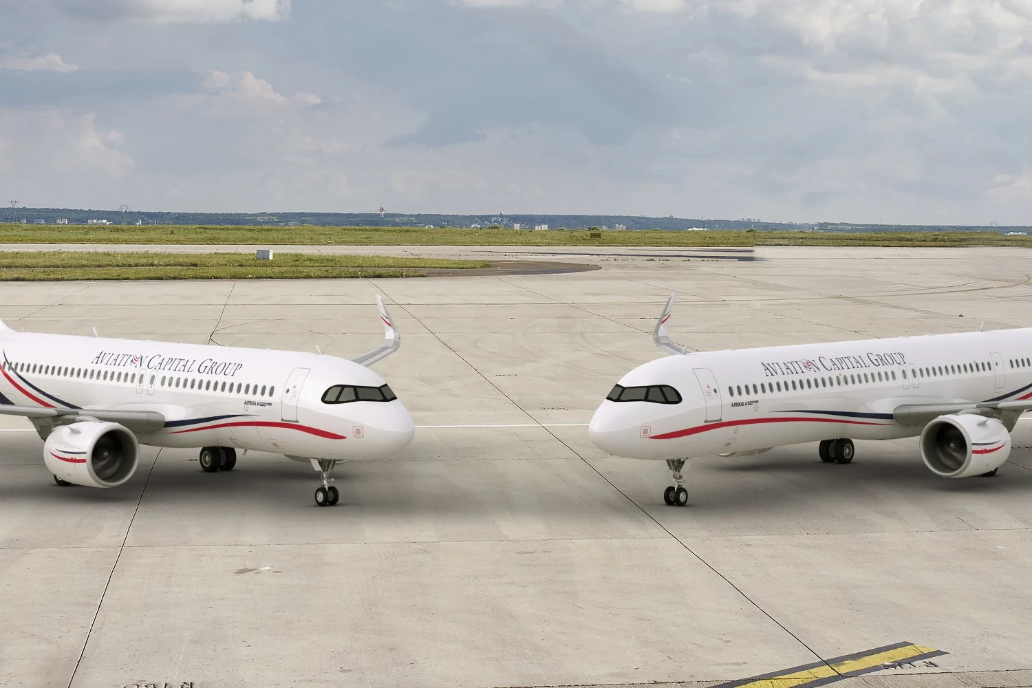 ACG encomendou 75 jatos da família A320neo