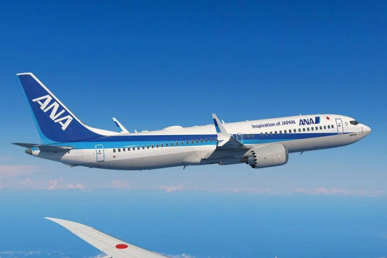 Companhia aérea japonesa espera quase oito anos para ter seu primeiro Boeing 737 MAX