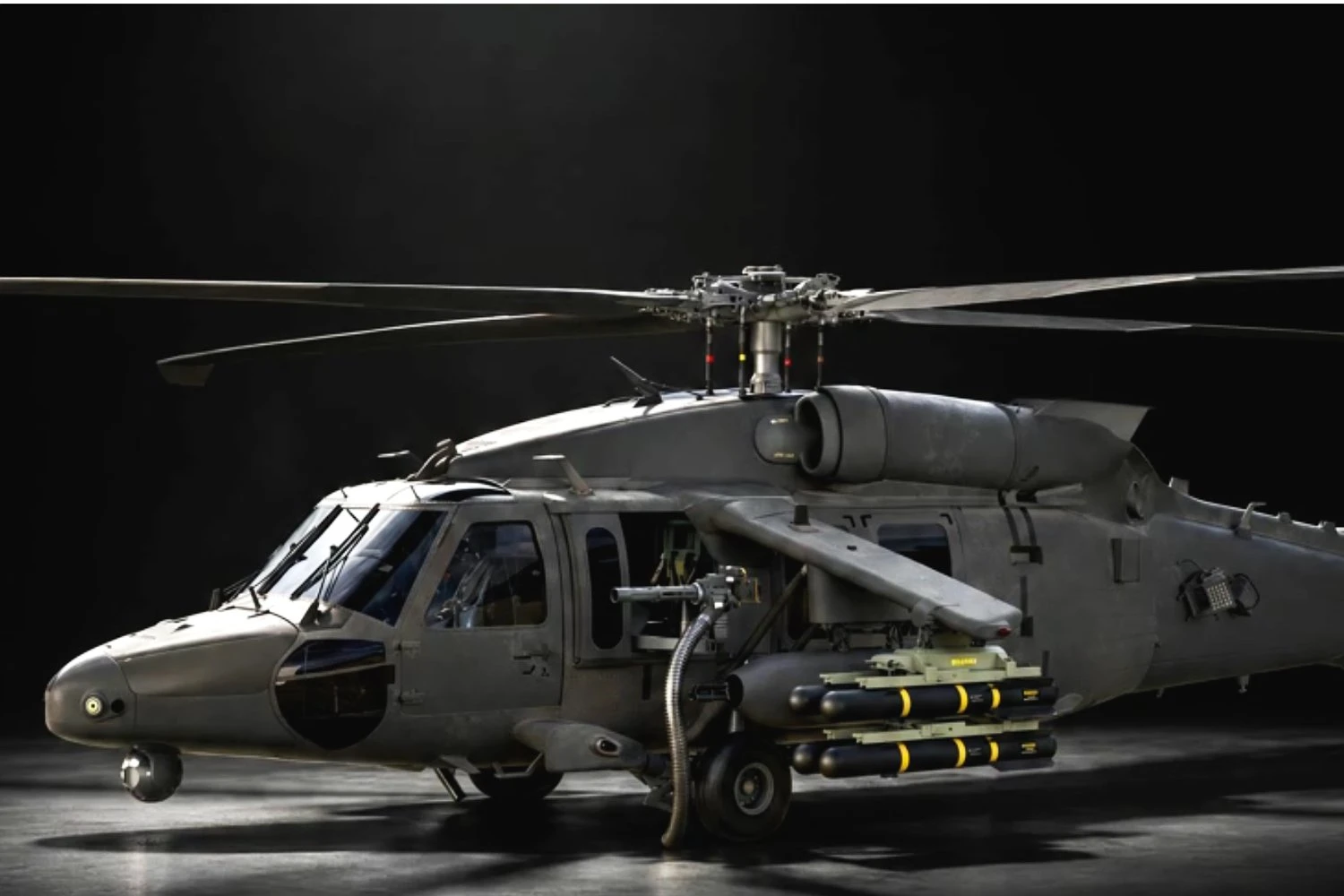 Black Hawk Next