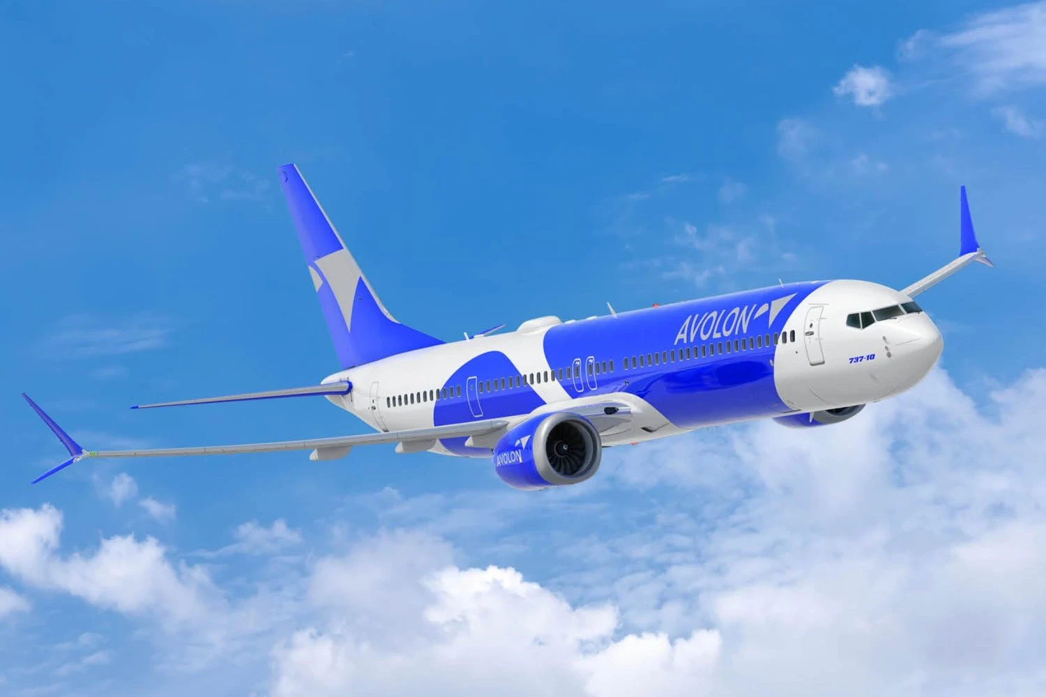 Boeing 737 MAX 8