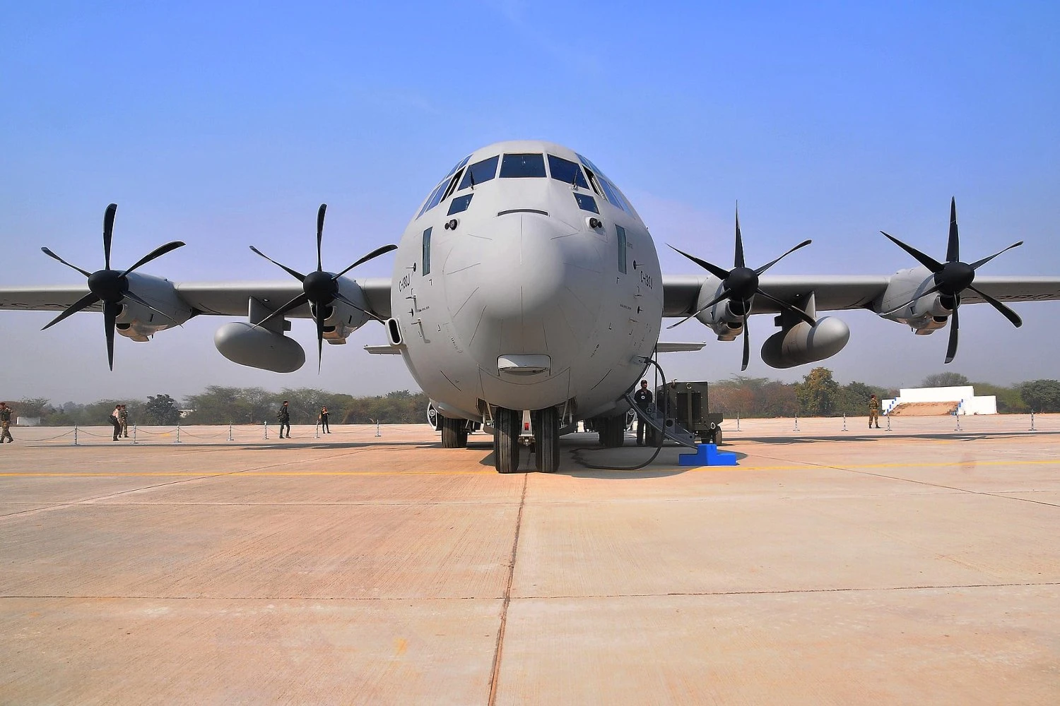 Rival da Embraer oferece pacote de atualização do Hercules em disputa com C-390 na Índia