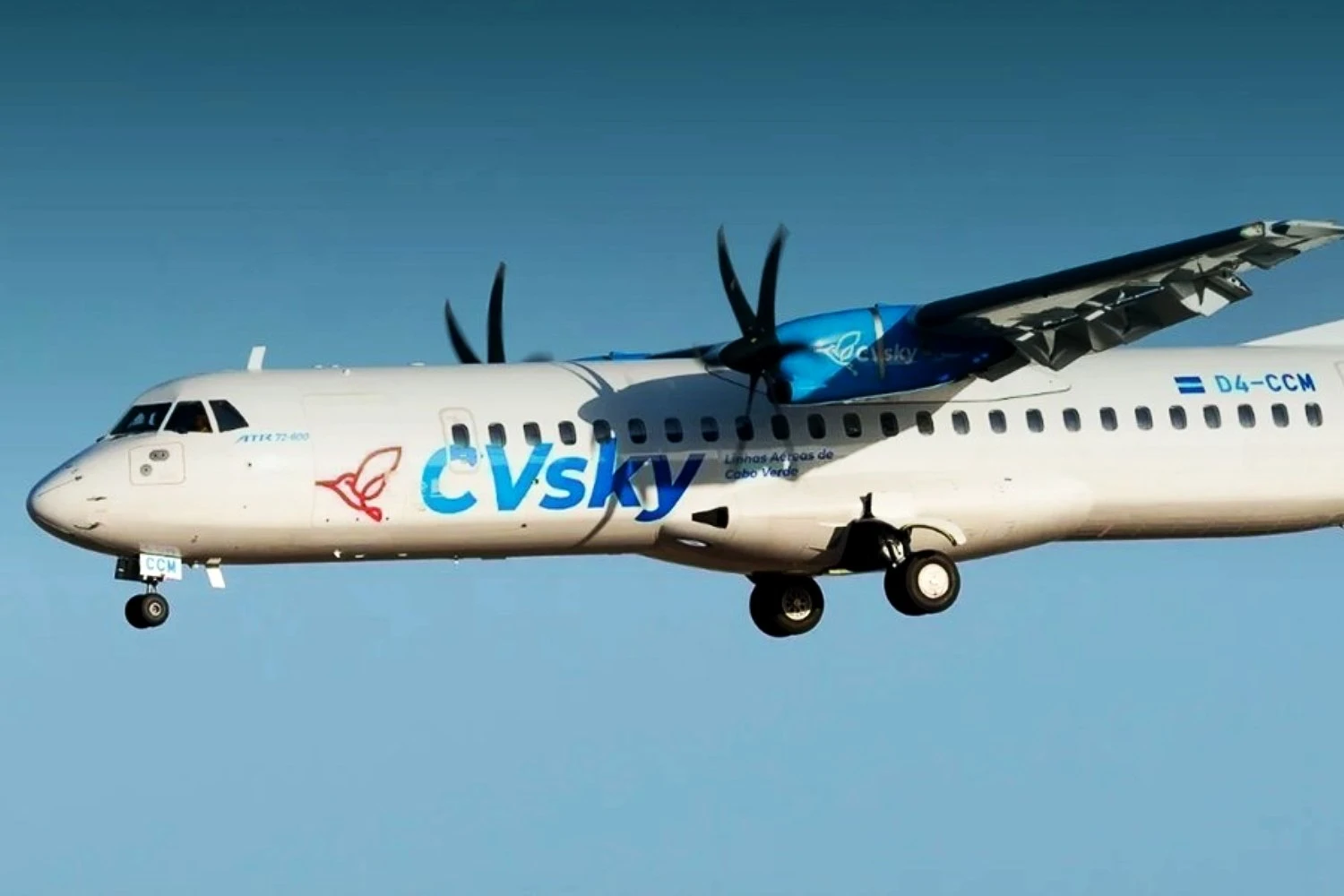 CVSky ATR 72-600