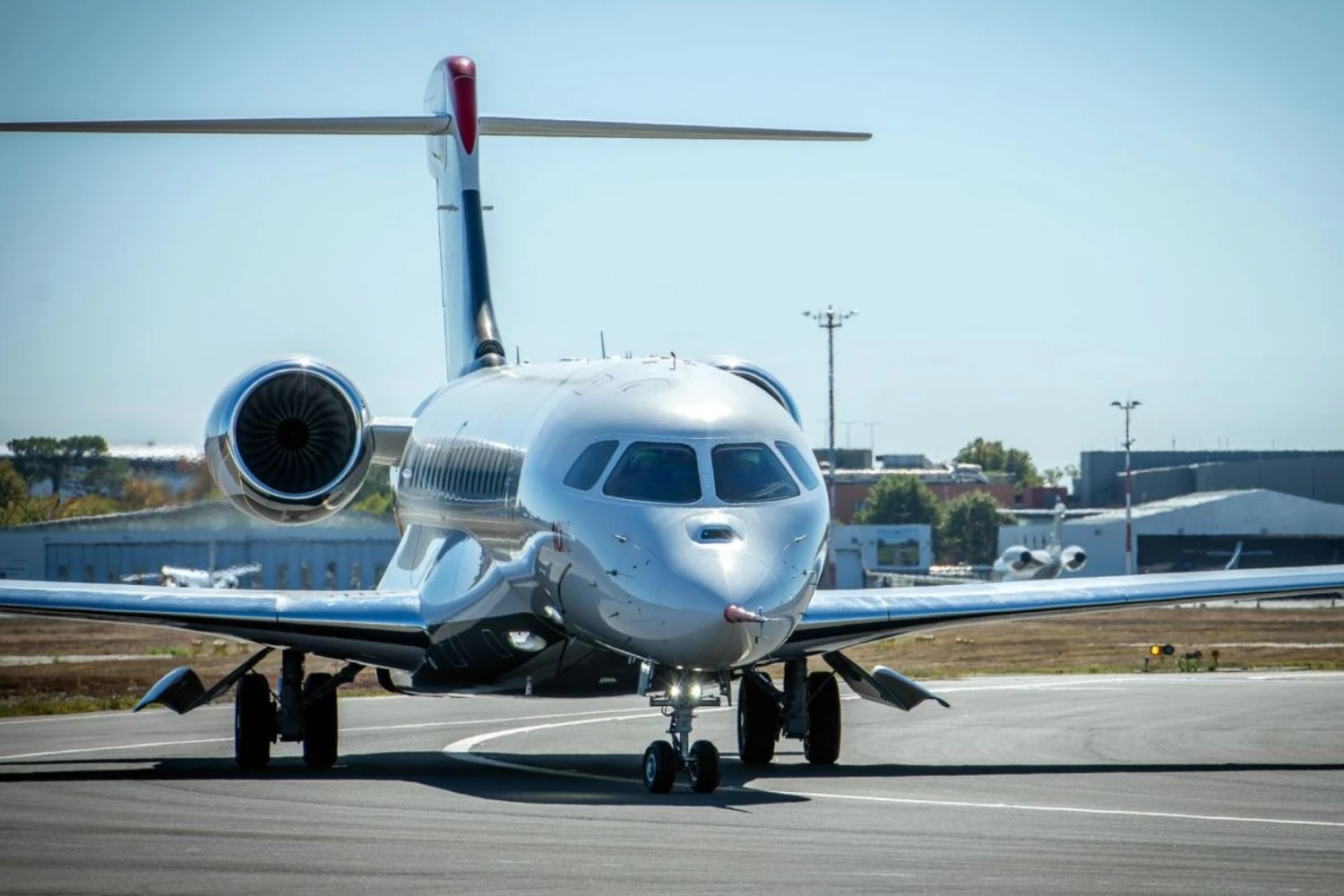Dassault Falcon 10X