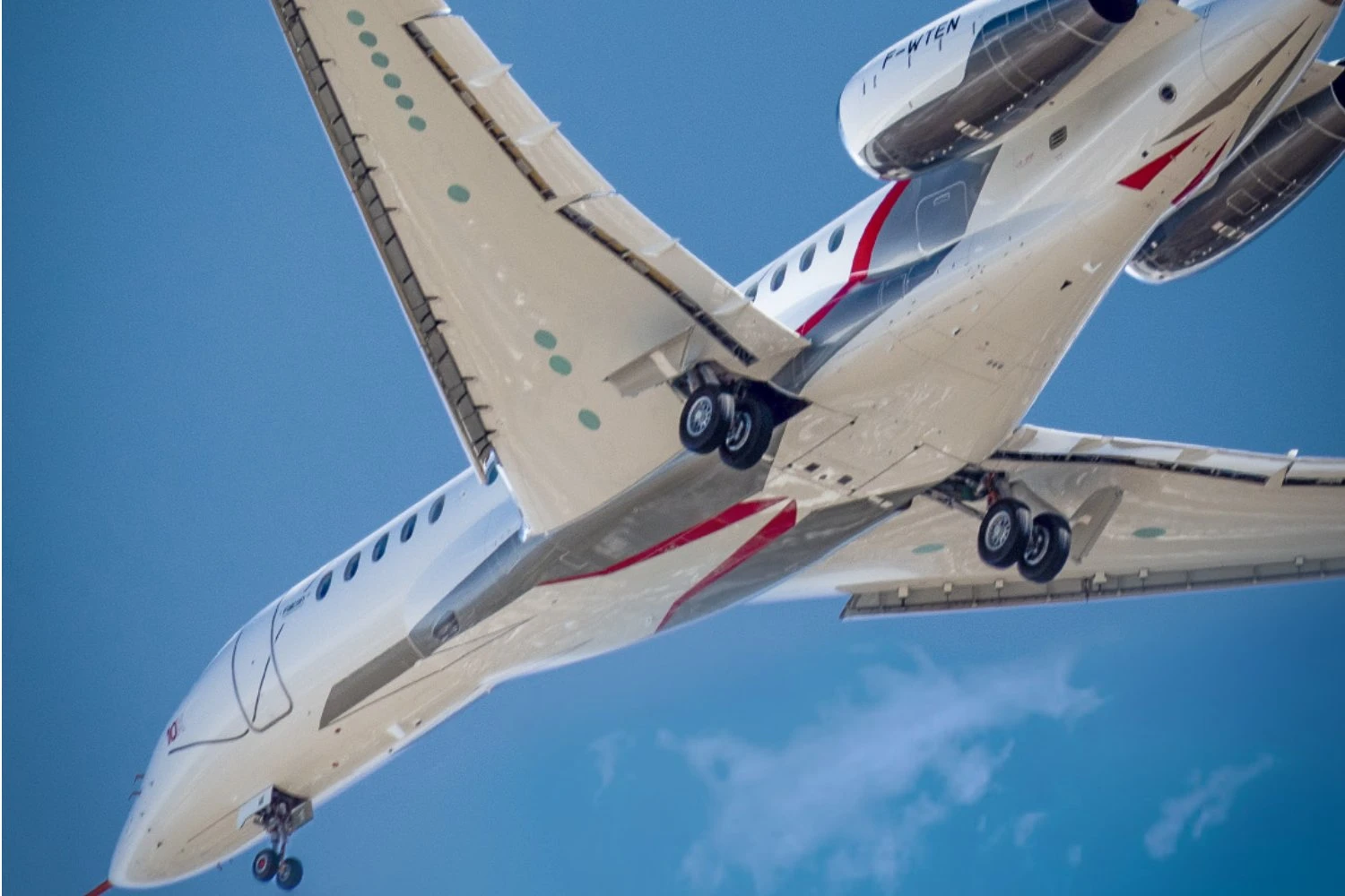 Dassault Falcon 10X