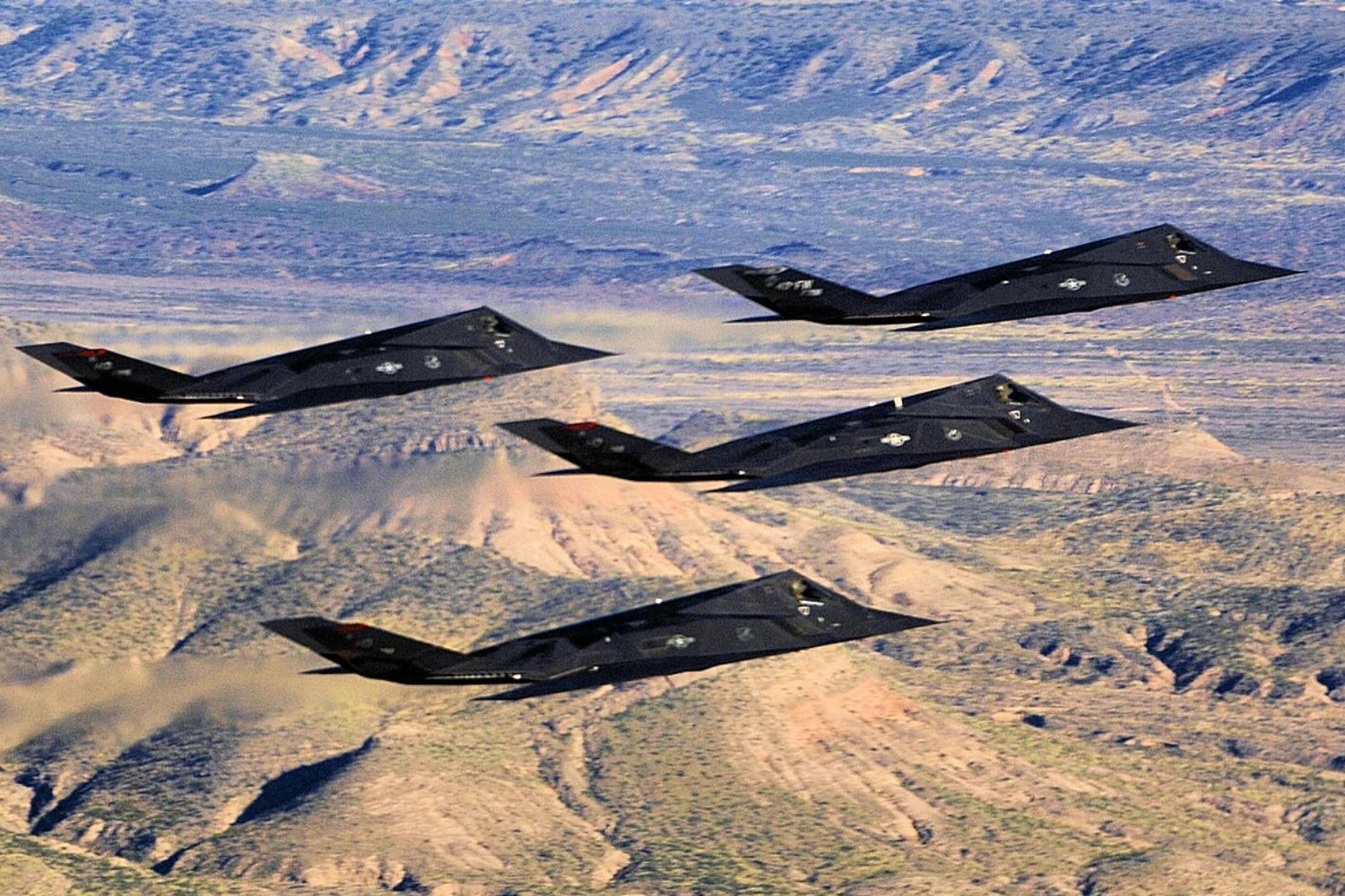 F-117 Nighthawk