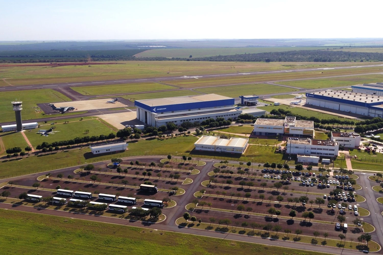 Embraer vai incorporar subsidiária criada para serviços de manutenção