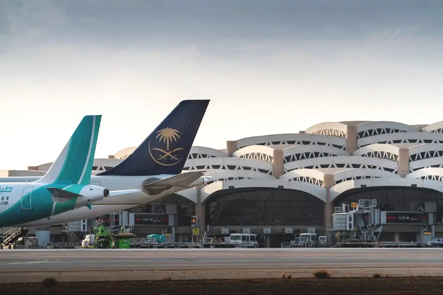 King Khalid International Airport
