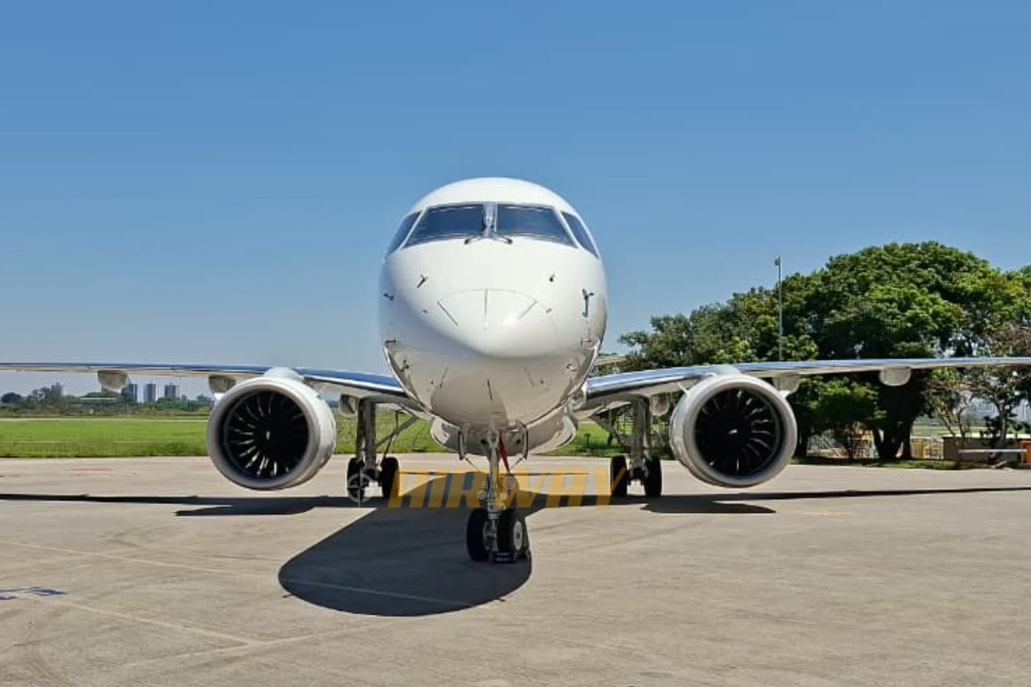 PS-LTC, terceiro E195-E2 da LATAM