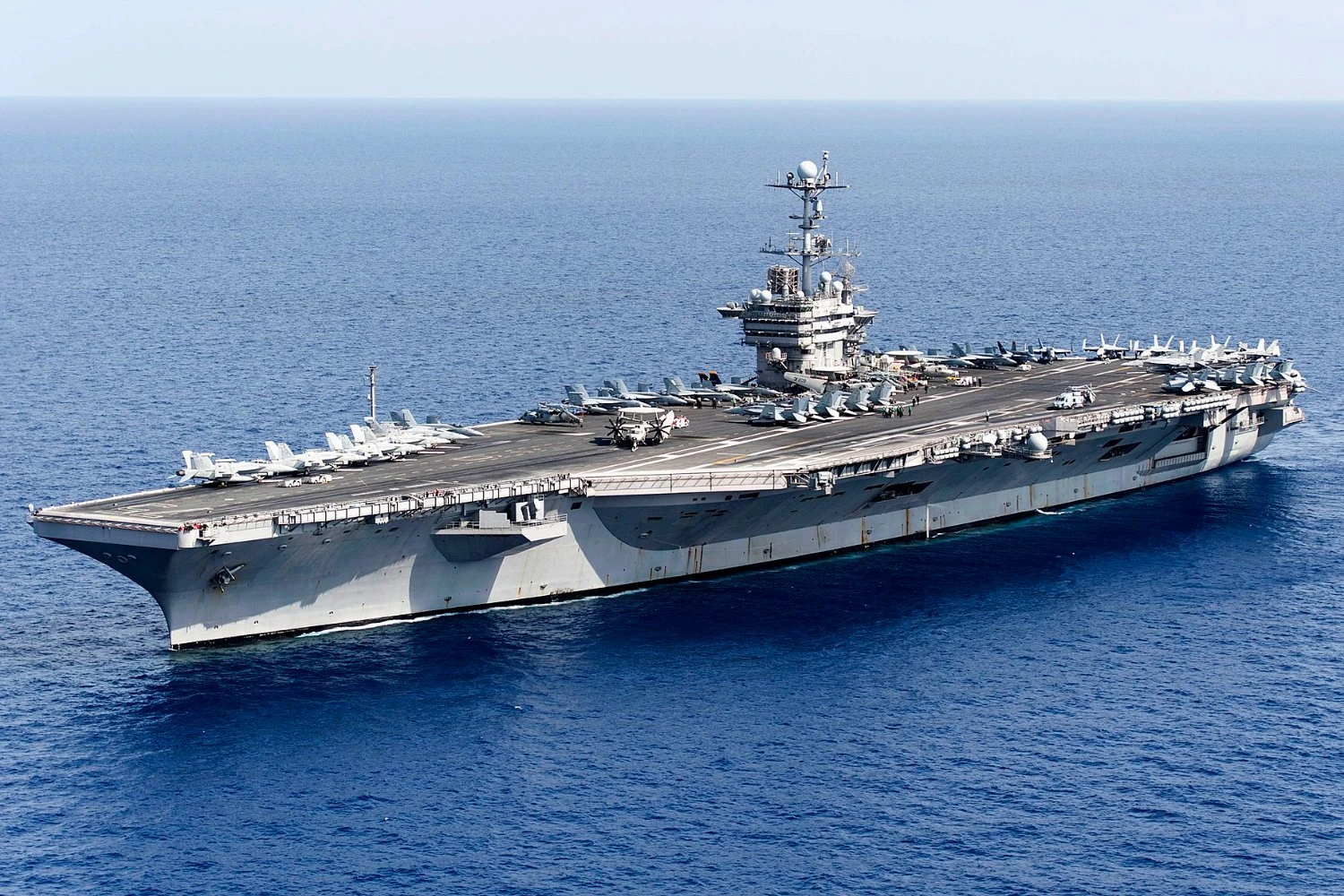 USS Harry S. Truman (CVN 75)