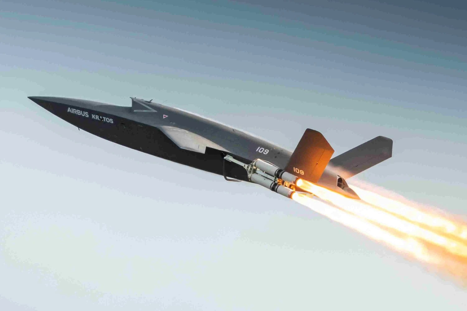 U740 Valkyrie combate drone
