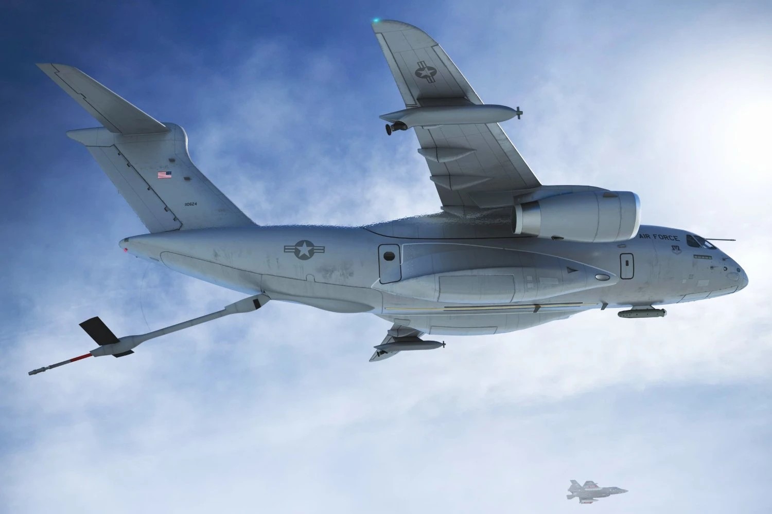 Embraer mira a Flórida para fábrica do KC-390 nos EUA