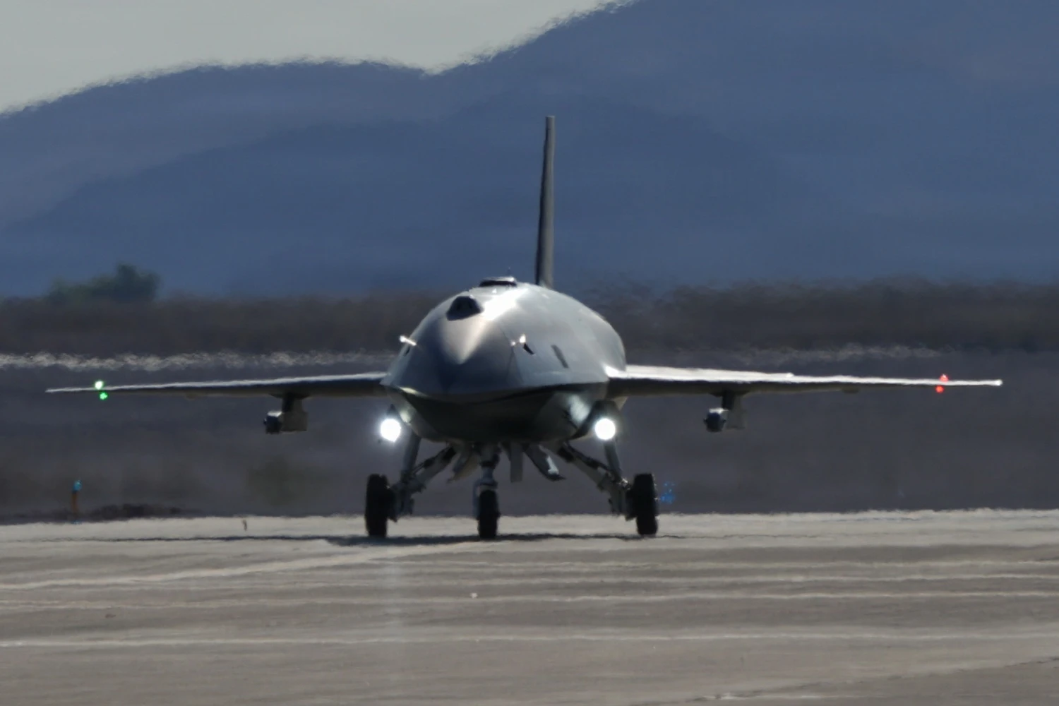 Drone YFQ-44A