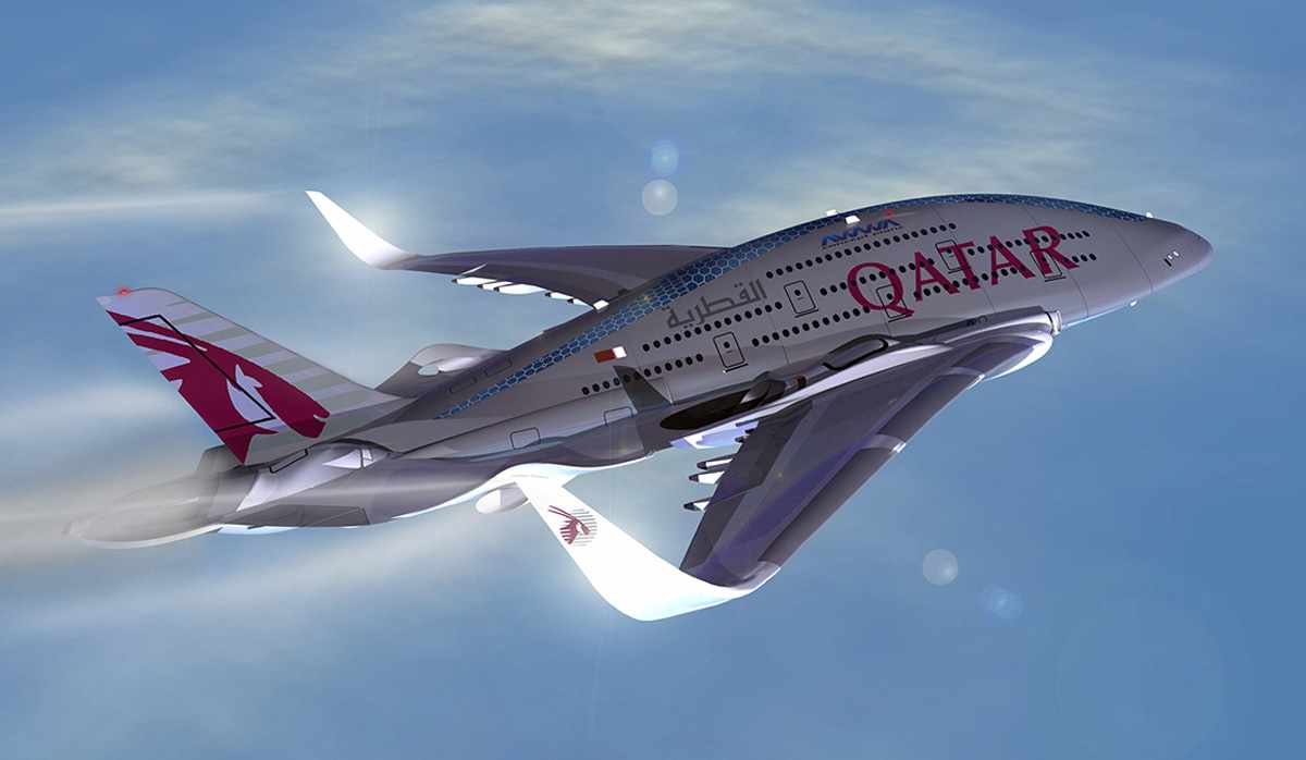 Oscar da aviação': melhores projetos de cabines de aeronaves têm