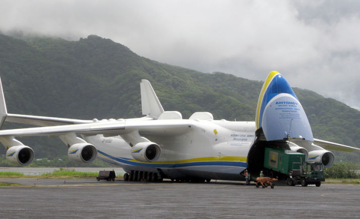 Antonov An-225: maior avião do mundo chega ao Flight Simulator
