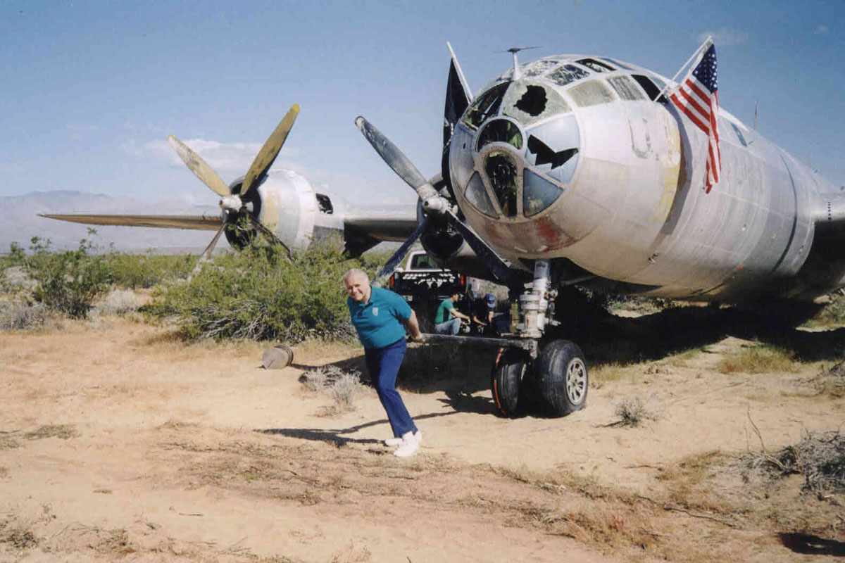 Antigo Bombardeiro B-29 Recebe Certificado Para Voltar A Voar - Airway