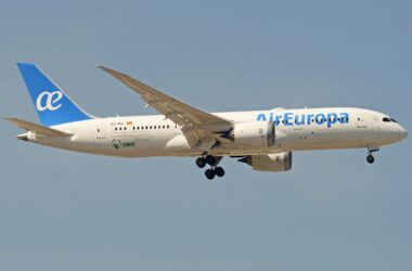 Boeing 787-8 da Air Europa