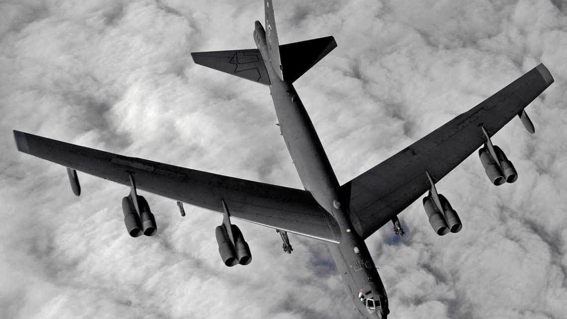 Força Aérea Dos EUA Confirma Modernização Do Bombardeiro B-52 - Airway