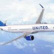 A United receberá o primeiro A321XLR em dezembro de 2025