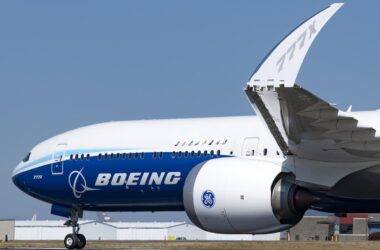 Boeing 777X