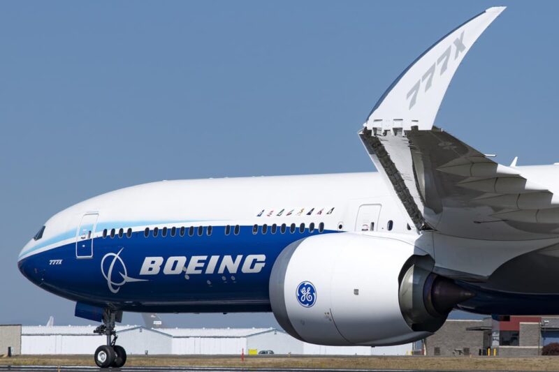 Boeing 777X