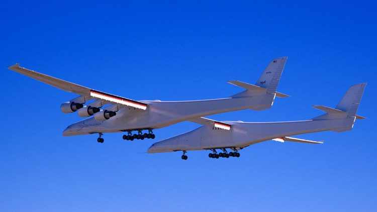 Stratolaunch ROC