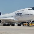 Boeing 747-400 da Lufthansa