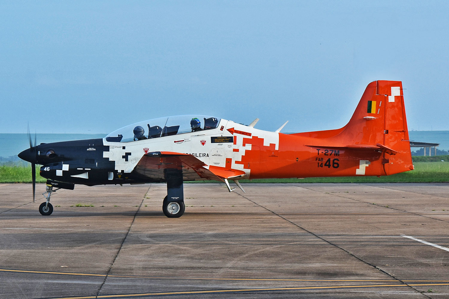 Tucano T27 