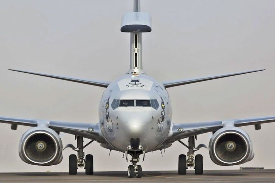 Boeing E-7 Wedgetail