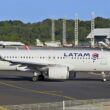 A320neo da LATAM