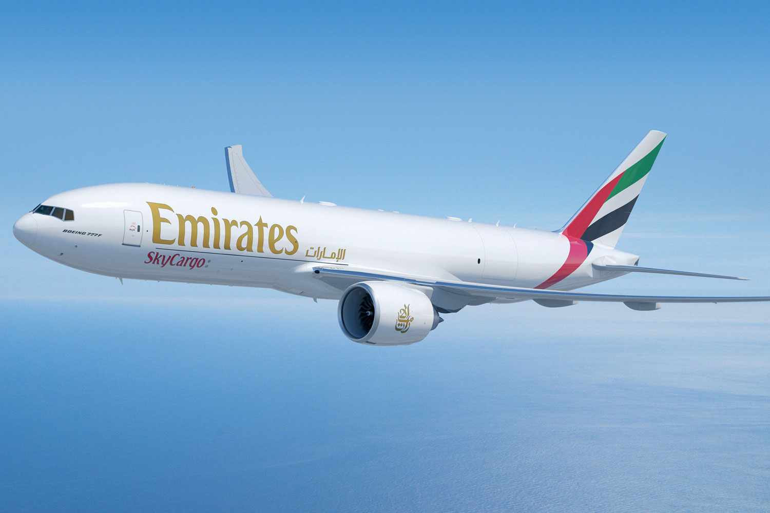 Maior Cliente Do Boeing 777, Emirates Encomenda Mais Cinco Jatos ...