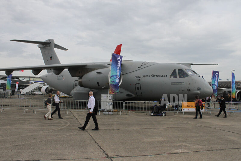 Avibras Indústria Aeroespacial S/A - ASTROS e KC-390, expoentes da  tecnologia nacional, alçam voo na Operação Zeus