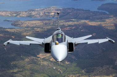 Caça Gripen (FAB)