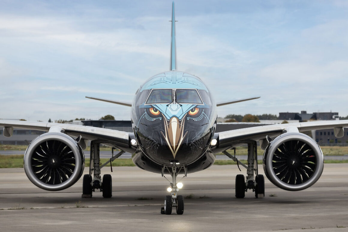 Embraer E195-E2