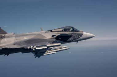 Caça Gripen E