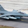 A Argentina terá 24 caças F-16A/B MLU