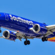 Boeing 737 MAX 8 da Southwest