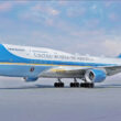 Projeção do novo Air Force One/VC-25B (USAF)