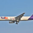 Boeing 757-200 cargueiro da FedEx