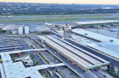 Aeroporto vazio: mercado brasileiro ainda espanta estrangeiros, diz chefe da Airbus