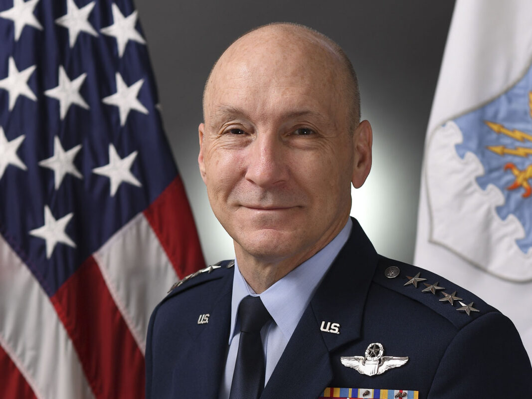 General David Allvin (USAF)