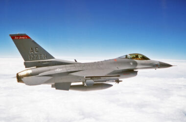 Lockheed Martin F-16C (USAF)