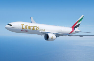 Boeing 777F da Emirates SkyCargo