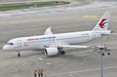 O "Airbus chinês" C919 bateu seus rivais ocidentais em encomendas no 1º semestre